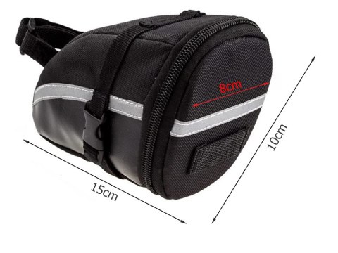 Torba rowerowa pod siodełko wodoodporna sakwa etui Torba rowerowa pod siodełko wodoodporna sakwa etui