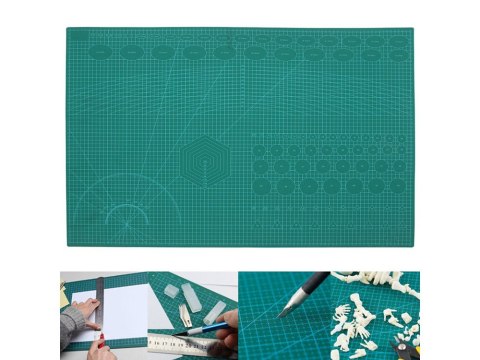 Mata do cięcia samogojąca a1 modelarska dwustronna Mata do cięcia samogojąca a1 modelarska dwustronna