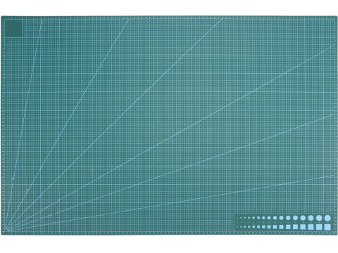 Mata do cięcia samogojąca a1 modelarska dwustronna Mata do cięcia samogojąca a1 modelarska dwustronna
