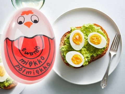 Minutnik kuchenny jajko do gotowania jajek timer Minutnik kuchenny jajko do gotowania jajek timer