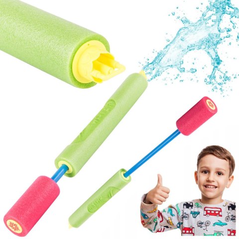 Pistolet na wodę piankowy sikawka do wody pompka Pistolet na wodę piankowy sikawka do wody pompka