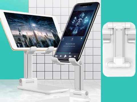 Podstawka stojak na telefon tablet uchwyt składany Podstawka stojak na telefon tablet uchwyt składany