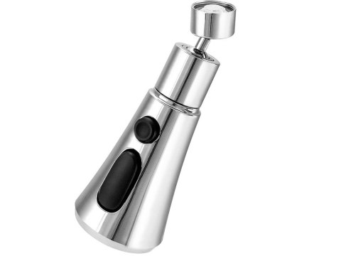Perlator przedłużacz adapter kuchenny do kranu 3w1 Perlator przedłużacz adapter kuchenny do kranu 3w1