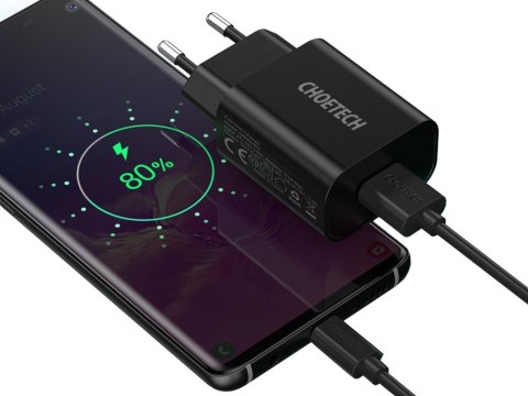 Szybka ładowarka sieciowa 4xusb quick charge 3.0 Szybka ładowarka sieciowa 4xusb quick charge 3.0