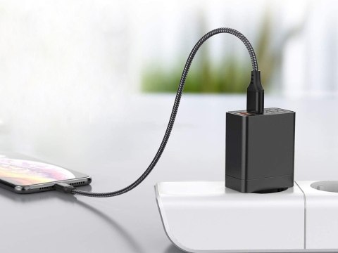 Szybka ładowarka sieciowa 4xusb quick charge 3.0 Szybka ładowarka sieciowa 4xusb quick charge 3.0