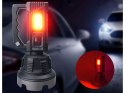 Latarka szperacz statyw dioda cree led xhp50 cob