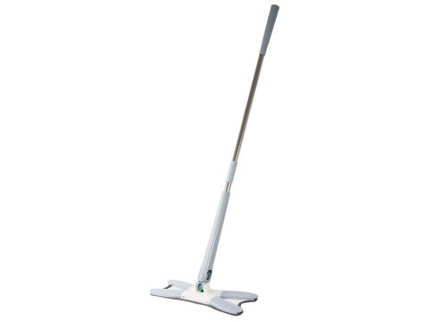 Płaski mop do mycia podłogi z wyciskaczem obrotowy twist wyciskany Płaski mop do mycia podłogi z wyciskaczem obrotowy twist wyciskany