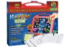 Tablet graficzny znikopis led neon do rysowania