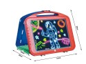 Tablet graficzny znikopis led neon do rysowania