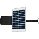 LAMPA SOLARNA ZEWNĘTRZNA MIEJSKA ULICZNA Z CZUJNIKIEM ZMIERZCHU 96 X LED 100 W PILOT