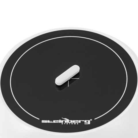 MIESZADŁO MAGNETYCZNE LABORATORYJNE MINI ŚR. 135 MM 2 L 350-1800 OBR./MIN MIESZADŁO MAGNETYCZNE LABORATORYJNE MINI ŚR. 135 MM 2 L 350-1800 OBR./MIN