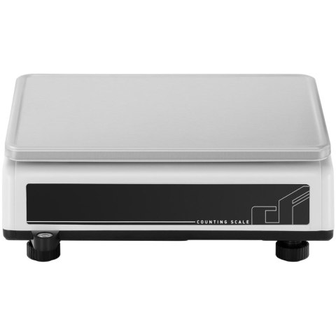 WAGA SKLEPOWA HANDLOWA LICZĄCA LCD RS232 3000 G / 0.05 G WAGA SKLEPOWA HANDLOWA LICZĄCA LCD RS232 3000 G / 0.05 G