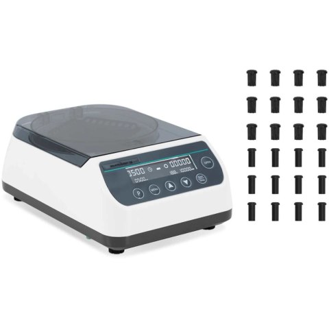 WIRÓWKA LABORATORYJNA NA 12 PROBÓWEK ROTOR 2W1 10000 OBR./MIN 48 W WIRÓWKA LABORATORYJNA NA 12 PROBÓWEK ROTOR 2W1 10000 OBR./MIN 48 W