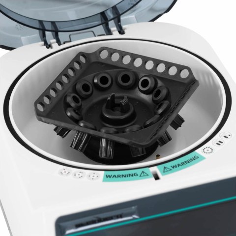WIRÓWKA LABORATORYJNA NA 12 PROBÓWEK ROTOR 2W1 10000 OBR./MIN 48 W WIRÓWKA LABORATORYJNA NA 12 PROBÓWEK ROTOR 2W1 10000 OBR./MIN 48 W