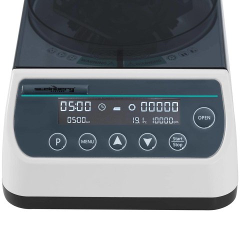 WIRÓWKA LABORATORYJNA NA 12 PROBÓWEK ROTOR 2W1 10000 OBR./MIN 48 W WIRÓWKA LABORATORYJNA NA 12 PROBÓWEK ROTOR 2W1 10000 OBR./MIN 48 W