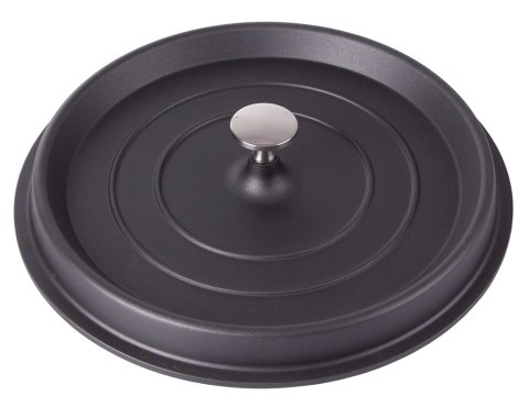 Garnek brytfanna do gotowania pieczenia non stick indukcja gaz pokrywa 7l Garnek brytfanna do gotowania pieczenia non stick indukcja gaz pokrywa 7l