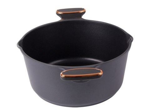 Garnek rondel głęboki z pokrywką indukcja gaz powłoka non stick 7l Garnek rondel głęboki z pokrywką indukcja gaz powłoka non stick 7l