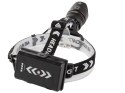 Latarka czołowa bailong led xhp360 powerbank zoom