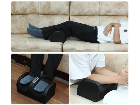 Masażer do stóp shiatsu elektryczny grzanie do masażu Masażer do stóp shiatsu elektryczny grzanie do masażu