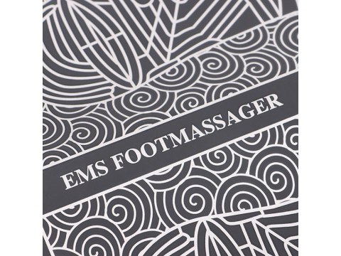 Mata ems masażer do stóp elektrostymulator mięśni Mata ems masażer do stóp elektrostymulator mięśni