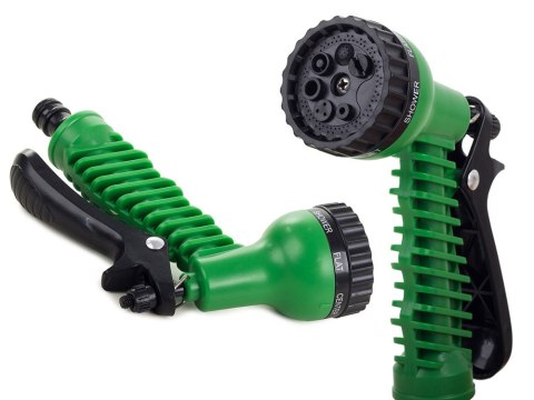 Pistolet ogrodowy do węża zraszacz wody 7 funkcji Pistolet ogrodowy do węża zraszacz wody 7 funkcji