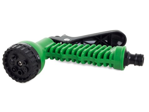 Pistolet ogrodowy do węża zraszacz wody 7 funkcji Pistolet ogrodowy do węża zraszacz wody 7 funkcji