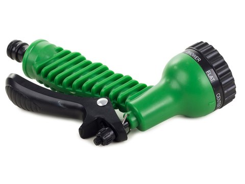 Pistolet ogrodowy do węża zraszacz wody 7 funkcji Pistolet ogrodowy do węża zraszacz wody 7 funkcji