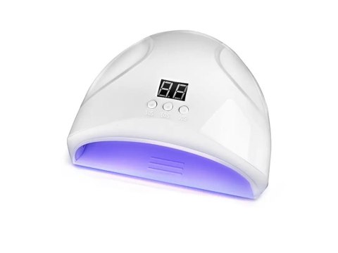 Zestaw do hybryd lampa 12 led uv 12w frezarka Zestaw do hybryd lampa 12 led uv 12w frezarka
