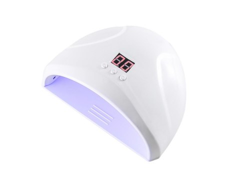 Zestaw do hybryd lampa 12 led uv 12w frezarka Zestaw do hybryd lampa 12 led uv 12w frezarka