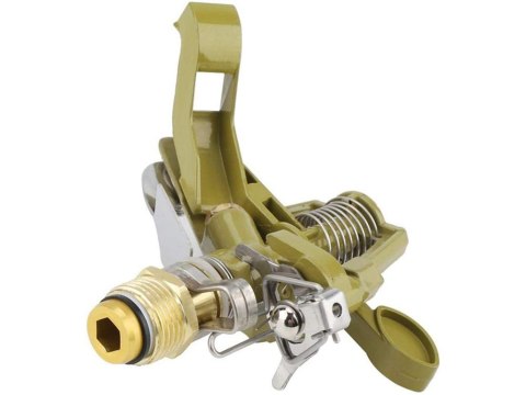 Zraszacz trawy obrotowy pulsacyjny metalowy 360° Zraszacz trawy obrotowy pulsacyjny metalowy 360°