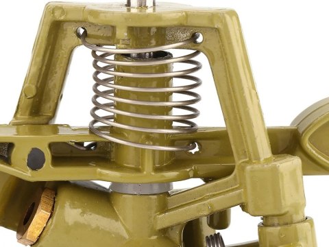 Zraszacz trawy obrotowy pulsacyjny metalowy 360° Zraszacz trawy obrotowy pulsacyjny metalowy 360°