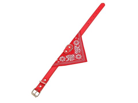 Obroża dla psa z chustą bandamką dla psa kota l Obroża dla psa z chustą bandamką dla psa kota l