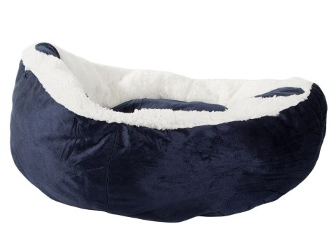 Pluszowe legowisko kojec dla psa kota miękkie 60cm Pluszowe legowisko kojec dla psa kota miękkie 60cm