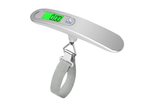 Waga bagażowa lotnicza podróżna turystyczna 50kg Waga bagażowa lotnicza podróżna turystyczna 50kg