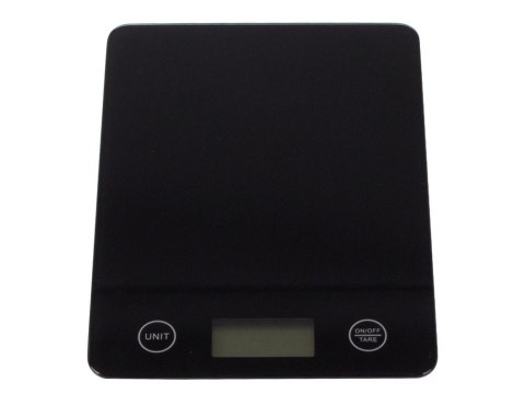 Waga kuchenna elektroniczna lcd 5kg szkło płaska dokładna Waga kuchenna elektroniczna lcd 5kg szkło płaska dokładna