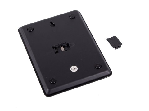 Waga kuchenna elektroniczna lcd 5kg szkło płaska dokładna Waga kuchenna elektroniczna lcd 5kg szkło płaska dokładna