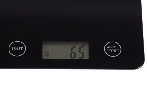 Waga kuchenna elektroniczna lcd 5kg szkło płaska dokładna Waga kuchenna elektroniczna lcd 5kg szkło płaska dokładna