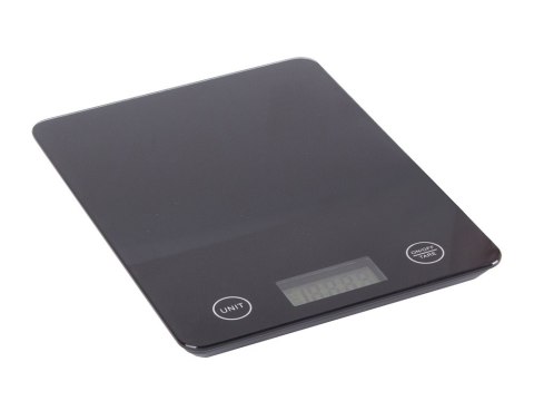 Waga kuchenna elektroniczna lcd 5kg szkło płaska dokładna Waga kuchenna elektroniczna lcd 5kg szkło płaska dokładna
