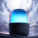 GŁOŚNIK BEZPRZEWODOWY BLUETOOTH 5.3 RGB 8W CZARNY