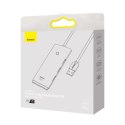 HUB ADAPTER USB-A DO 4XUSB-A 3.0 5GB/S LITE SERIES CZARNY