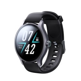 SMARTWATCH FC1 CLASSIC SERIES Z FUNKCJĄ ODBIERANIA POŁĄCZEŃ IP68 SZARY