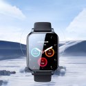 SMARTWATCH FIT-LIFE JR-FT3 PRO CIEMNOSZARY