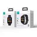 SMARTWATCH FIT-LIFE JR-FT3 PRO CIEMNOSZARY