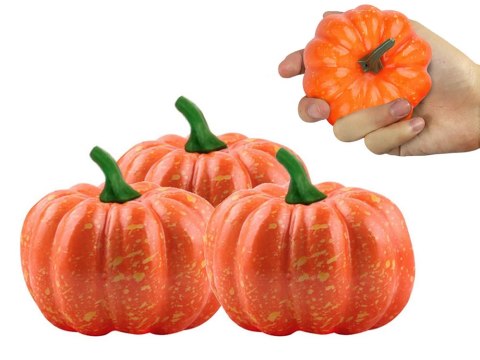Dynia dekoracyjna sztuczna ze styropianu ozdoba dekoracja hallloween jesień Dynia dekoracyjna sztuczna ze styropianu ozdoba dekoracja hallloween jesień