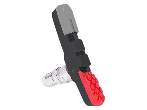 Klocki rowerowe v- breake komplet z gwintem szczęki rowerowe mtb treking Klocki rowerowe v- breake komplet z gwintem szczęki rowerowe mtb treking