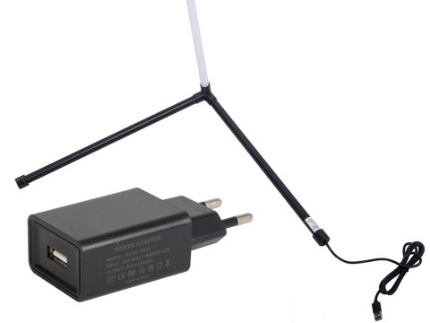 Lampa stojąca podłogowa narożnikowa rgb led nocna do sypialni aplikacja 1m Lampa stojąca podłogowa narożnikowa rgb led nocna do sypialni aplikacja 1m