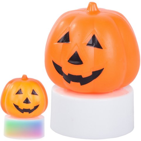 Lampka dynia led świecąca figurka ozdoba dekoracja halloween na baterie Lampka dynia led świecąca figurka ozdoba dekoracja halloween na baterie