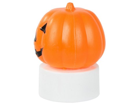 Lampka dynia led świecąca figurka ozdoba dekoracja halloween na baterie Lampka dynia led świecąca figurka ozdoba dekoracja halloween na baterie