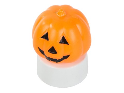 Lampka dynia led świecąca figurka ozdoba dekoracja halloween na baterie Lampka dynia led świecąca figurka ozdoba dekoracja halloween na baterie