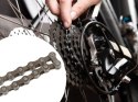 Łańcuch rowerowy 6/7/8 rzędowy 116 ogniw do roweru mtb wytrzymały z pinem